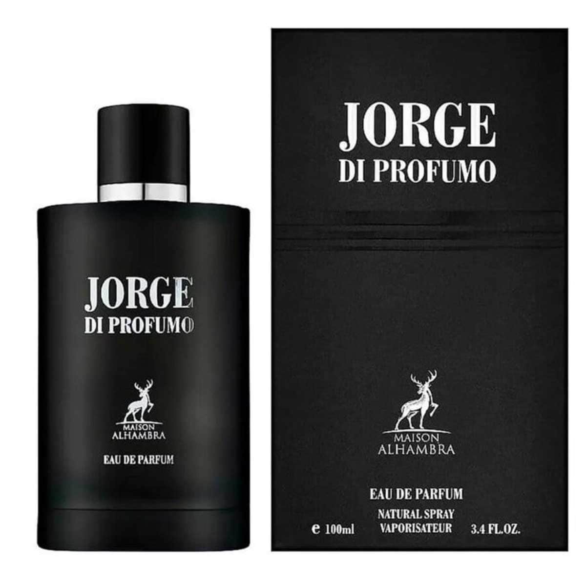 Maison Alhambra Jorge Di Profumo Eau De Parfum for Men