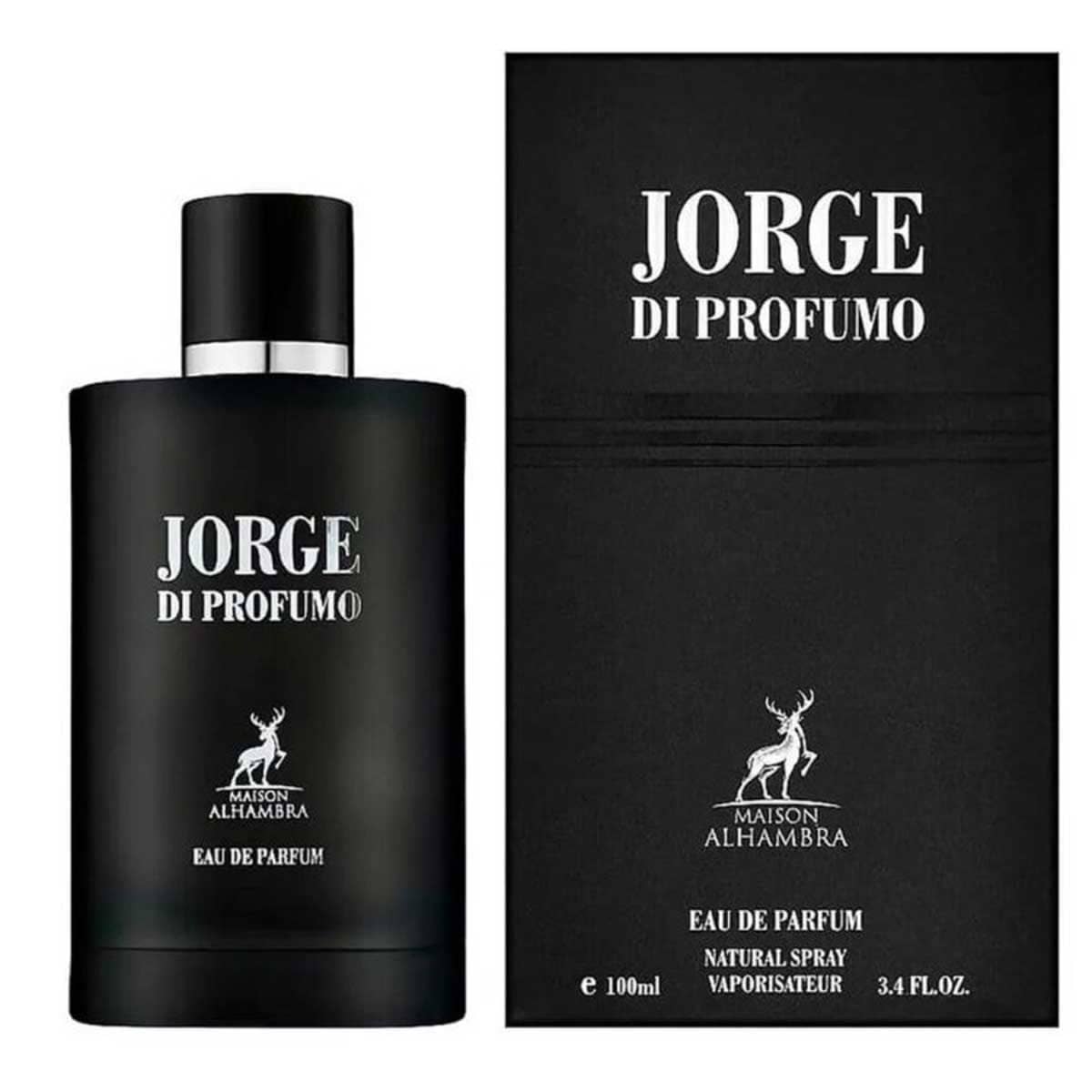 Maison Alhambra Jorge Di Profumo Eau De Parfum for Men