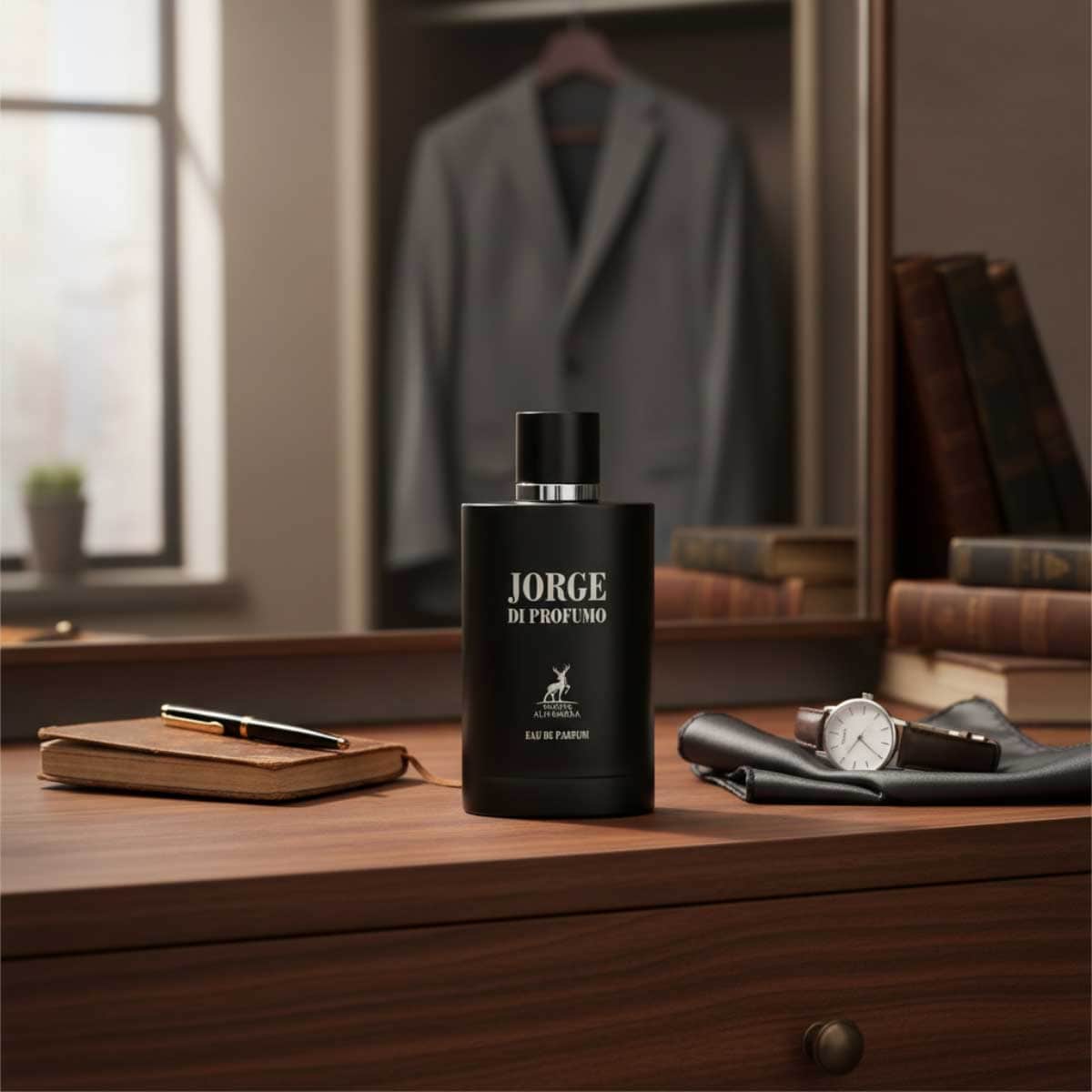 Maison Alhambra Jorge Di Profumo Eau De Parfum for Men