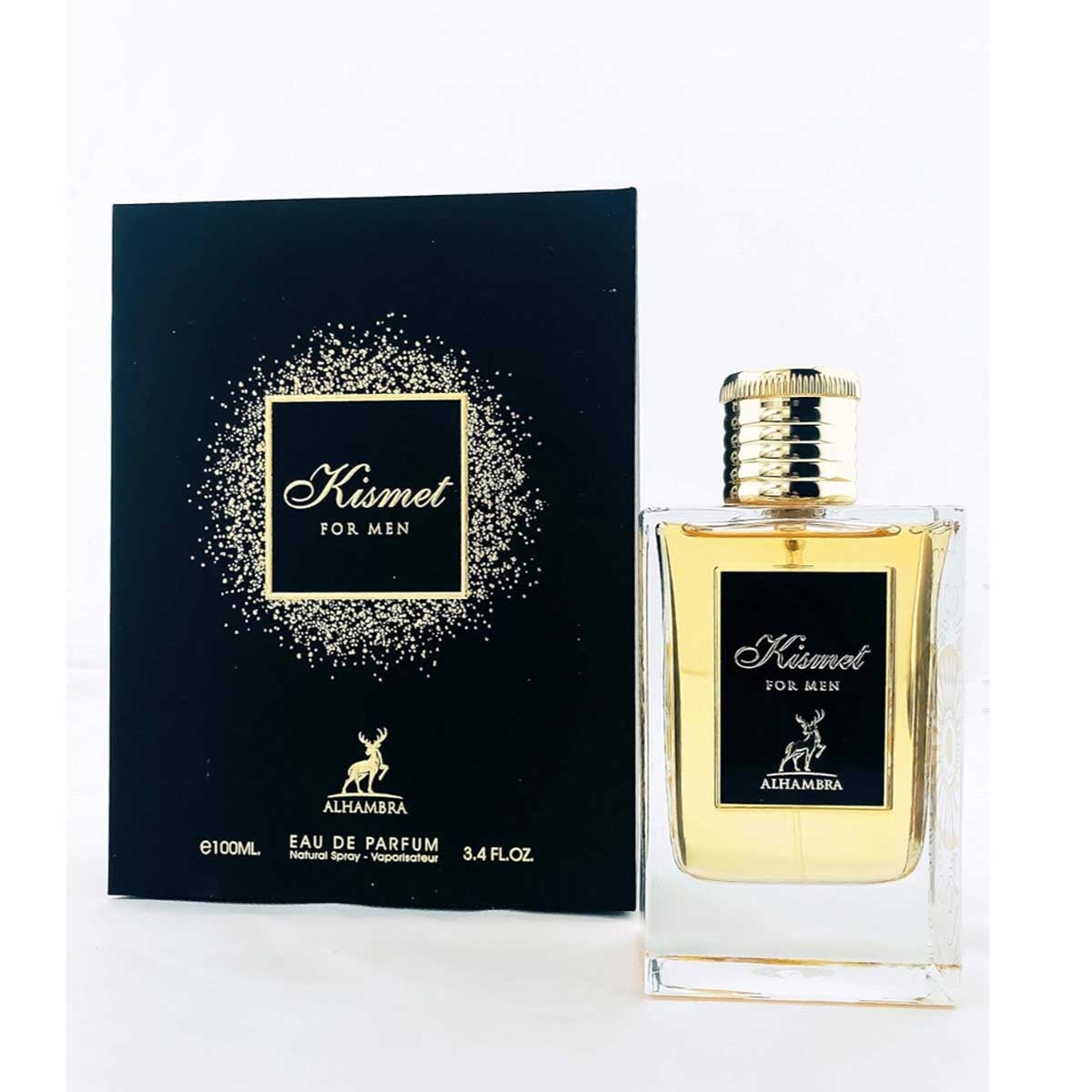 Maison Alhambra Kismet Eau De Parfum for Men