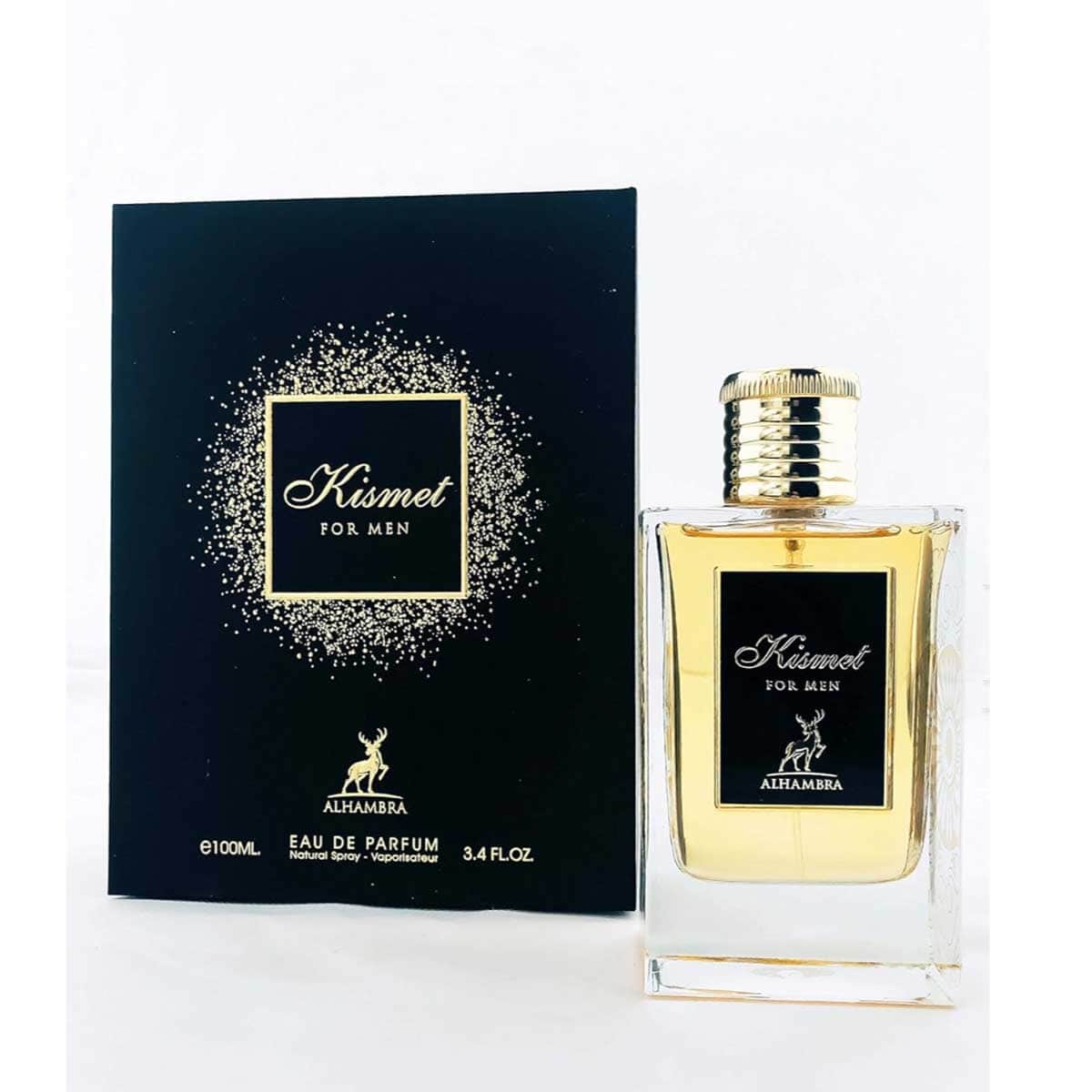 Maison Alhambra Kismet Eau De Parfum for Men