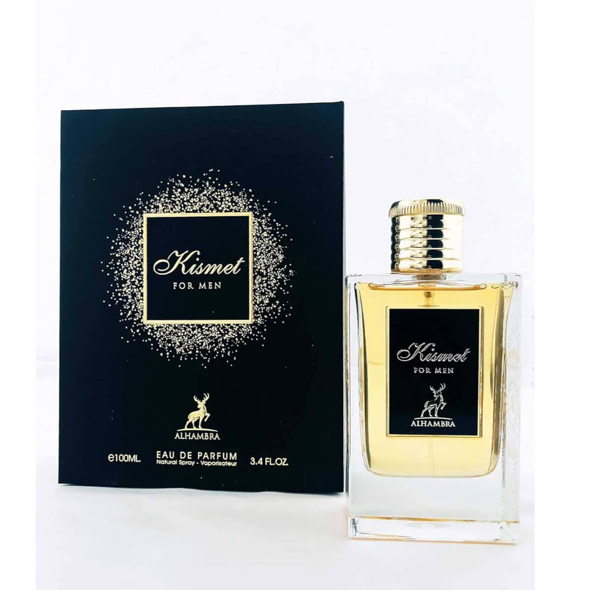 Maison Alhambra Kismet Eau De Parfum 100 ml for Men