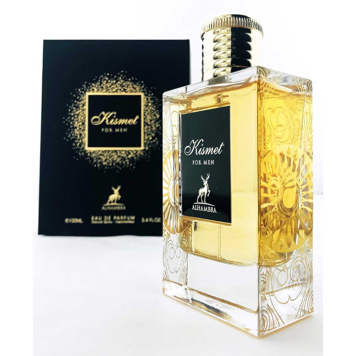 Maison Alhambra Kismet Eau De Parfum for Men