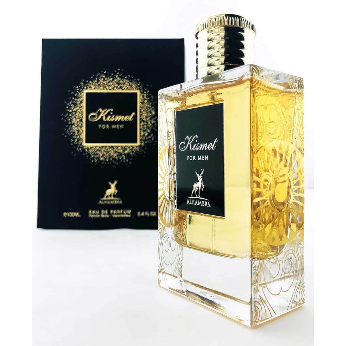 Maison Alhambra Kismet Eau De Parfum for Men