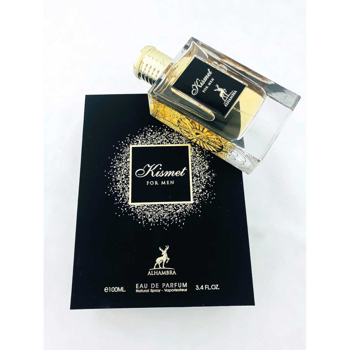 Maison Alhambra Kismet Eau De Parfum for Men