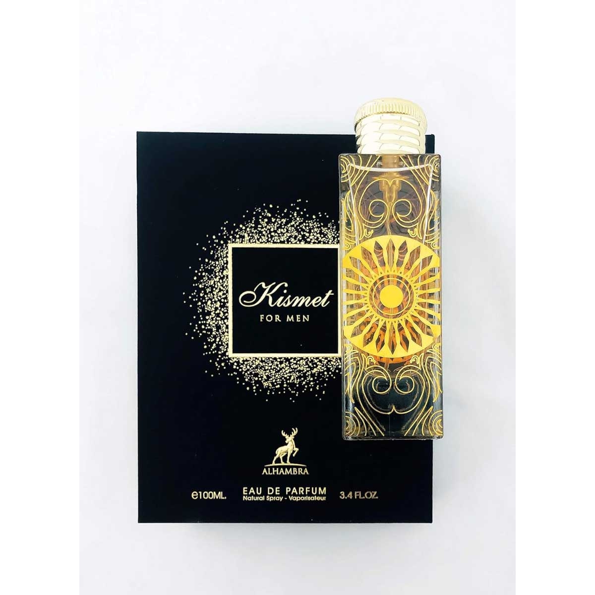 Maison Alhambra Kismet Eau De Parfum for Men