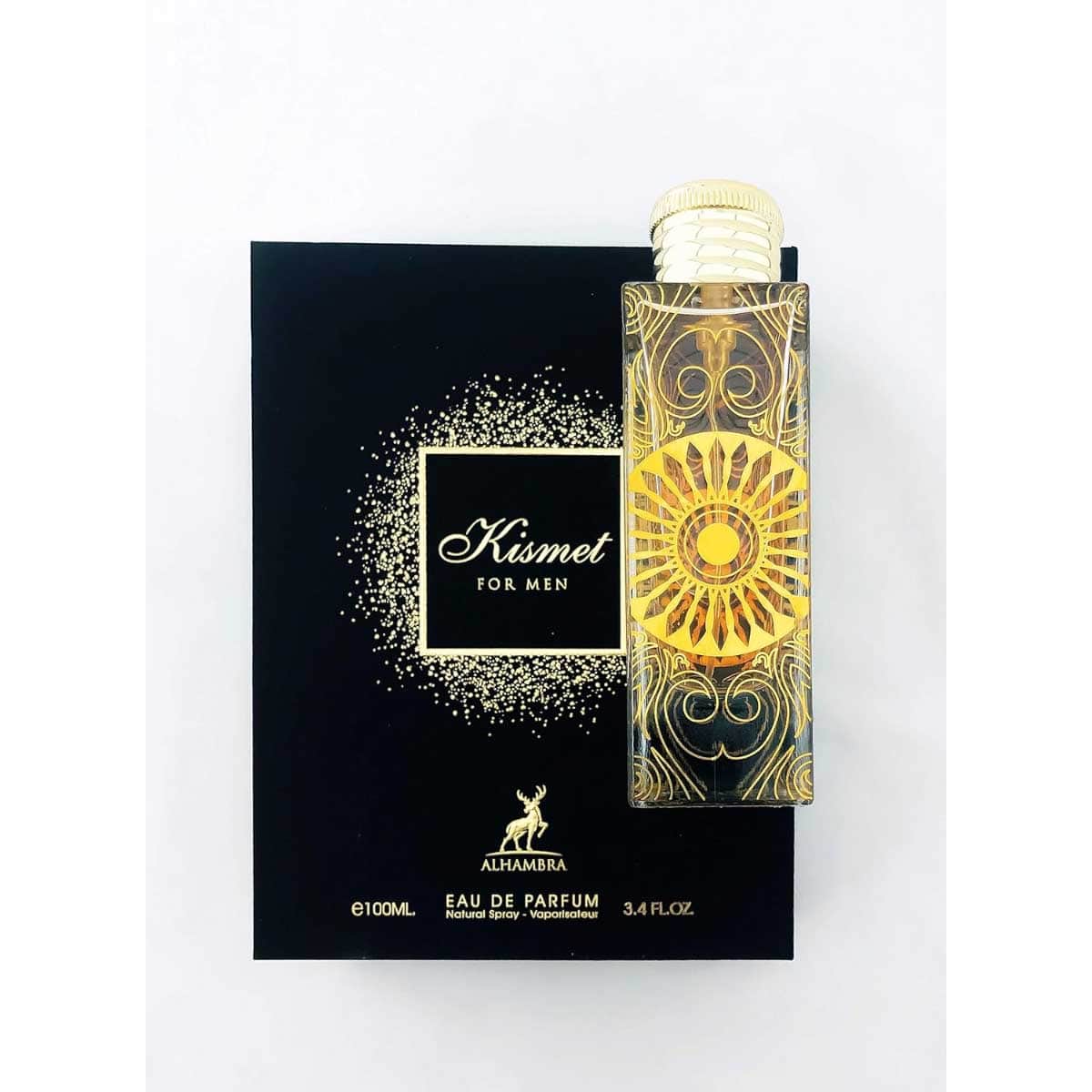 Maison Alhambra Kismet Eau De Parfum for Men