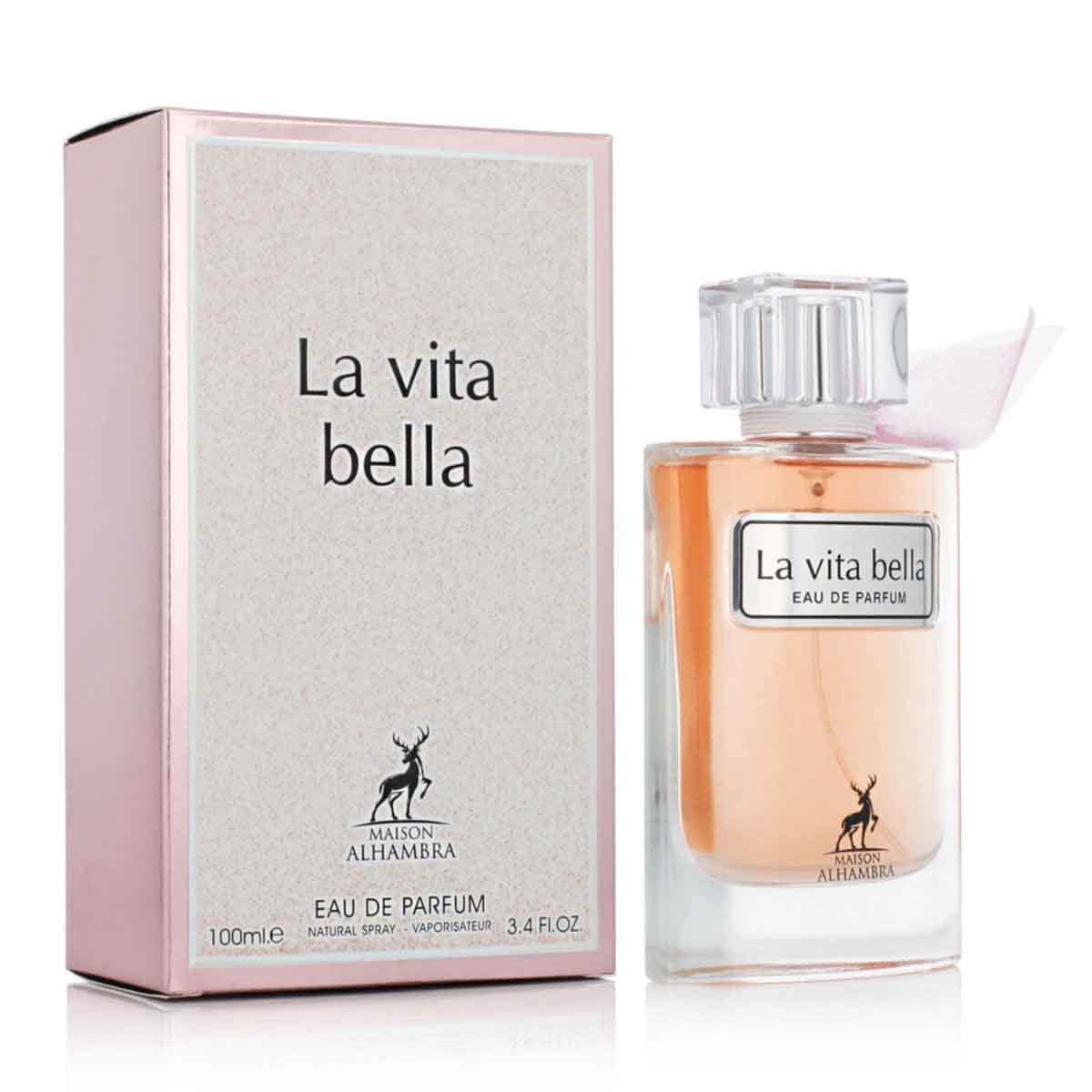 Maison Alhambra La Vita Bella Eau De Parfum EDP for Women