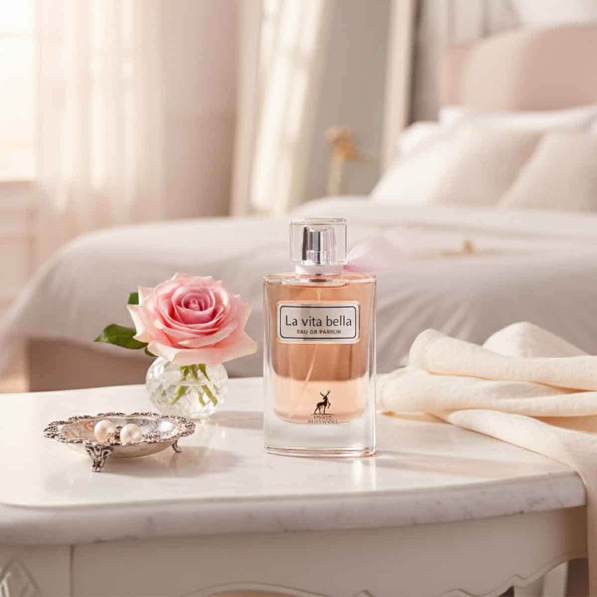 Maison Alhambra La Vita Bella Eau De Parfum EDP for Women