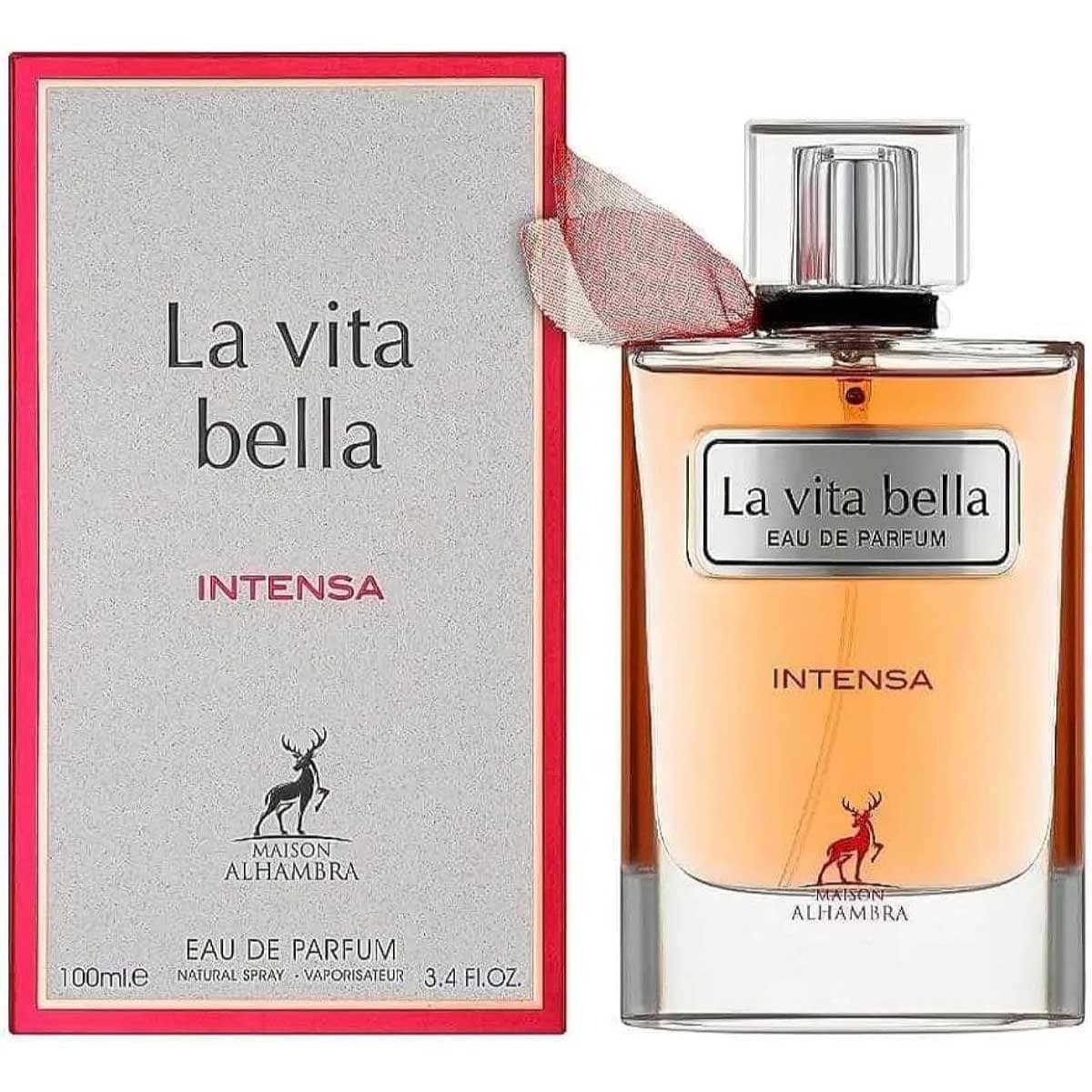 Maison Alhambra La Vita Bella Eau De Parfum 100 ml for Women