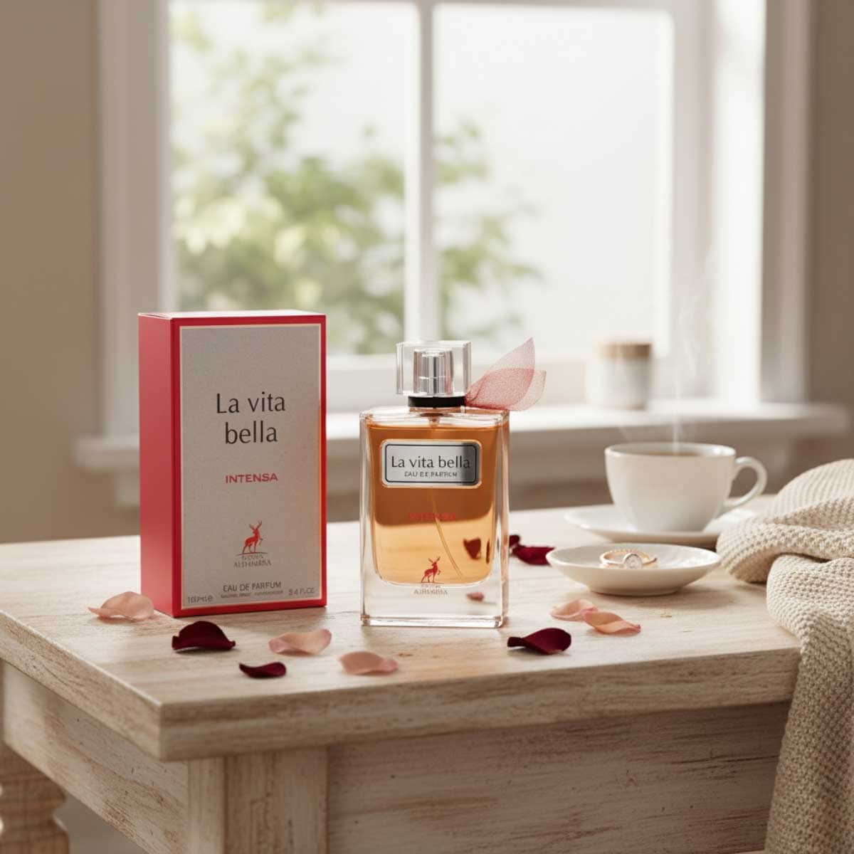 Maison Alhambra La Vita Bella Eau De Parfum for Women