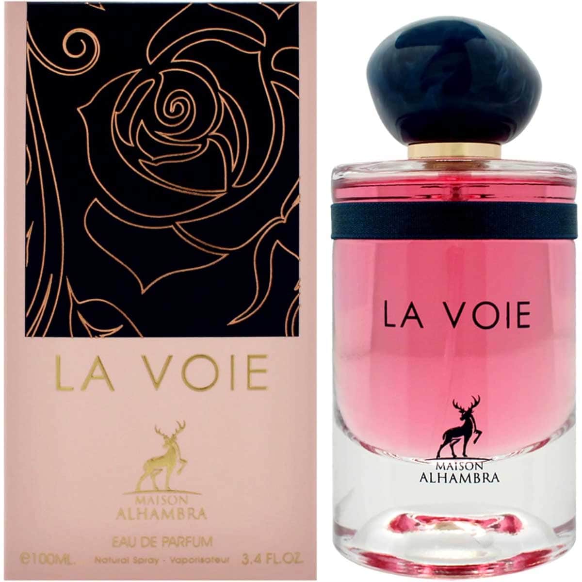 Maison Alhambra La Voie Eau De Parfum 100 ml for Women