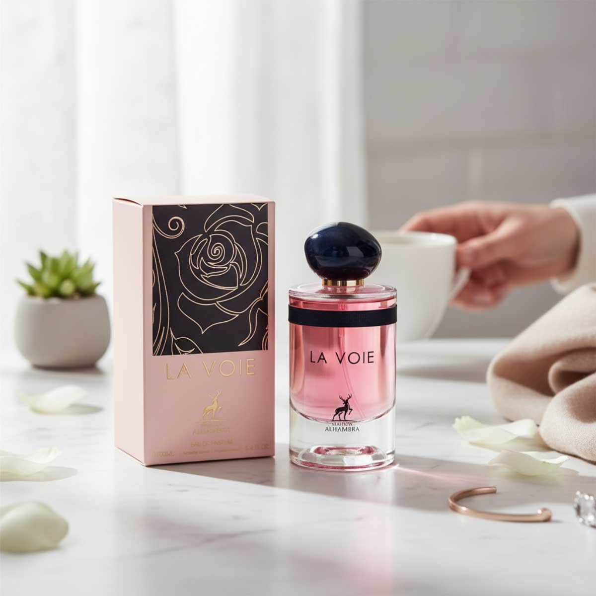Maison Alhambra La Voie Eau De Parfum for Women