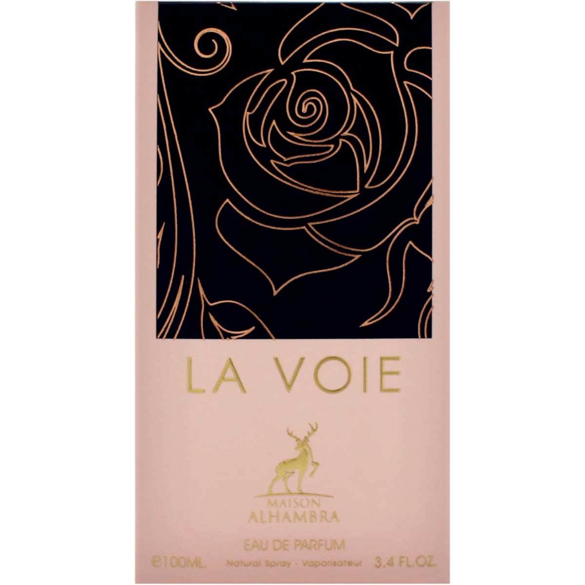 Maison Alhambra La Voie Eau De Parfum for Women