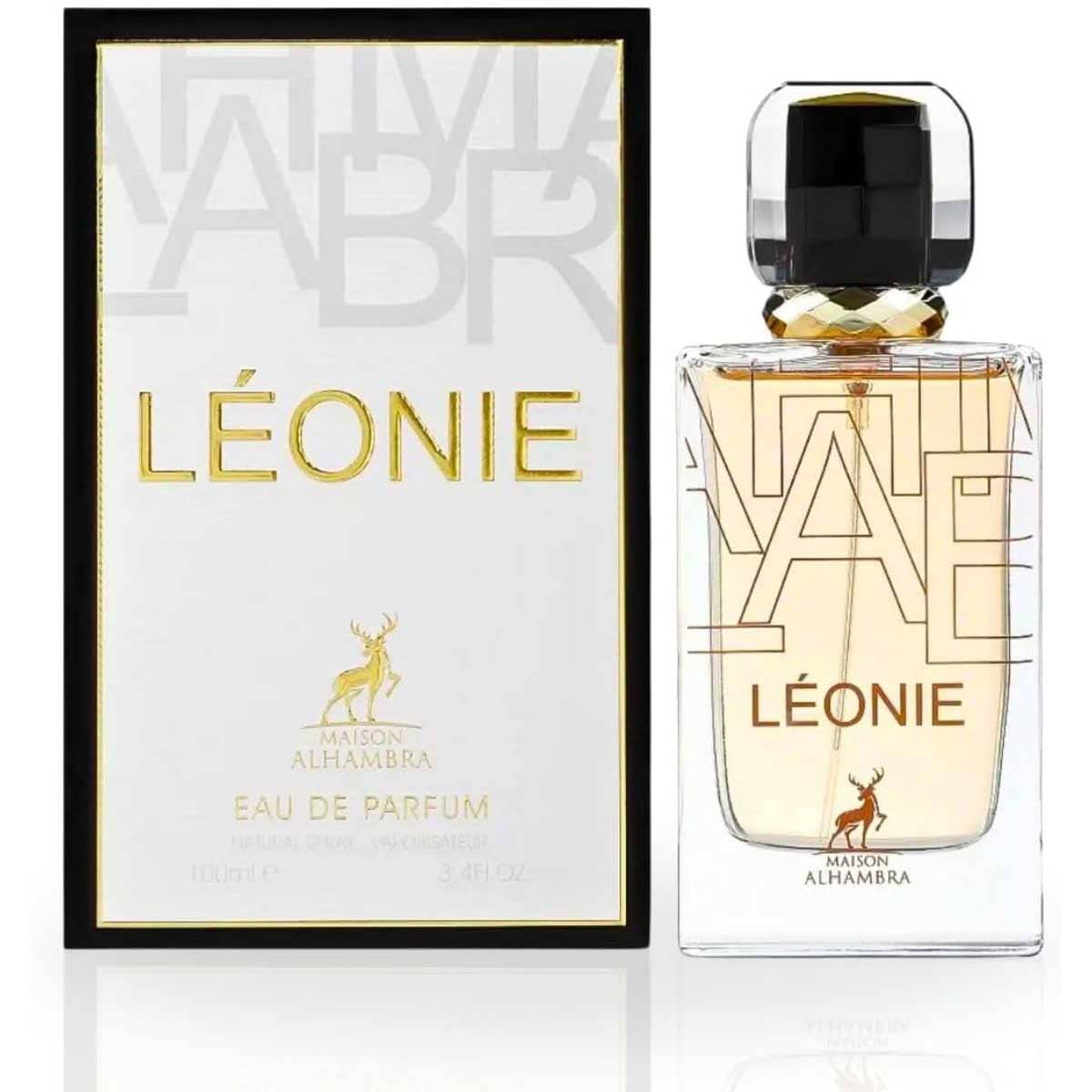 Maison Alhambra Leonie Eau De Parfum 100 ml for Women