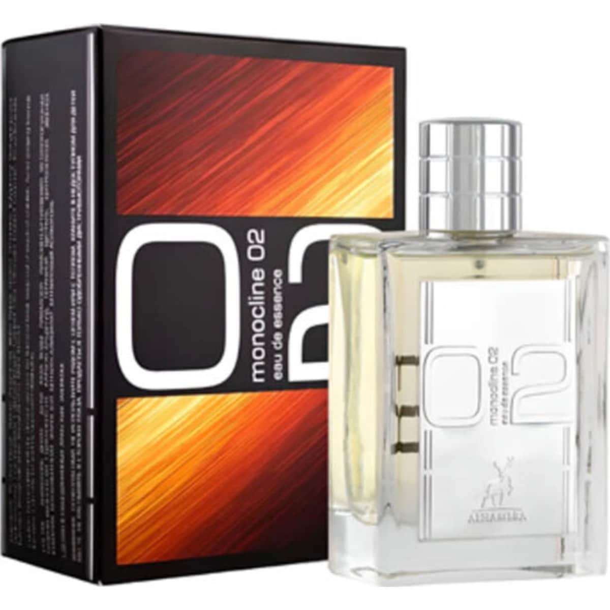 Maison Alhambra Monocline 02 Eau De Parfum 100 ml Unisex