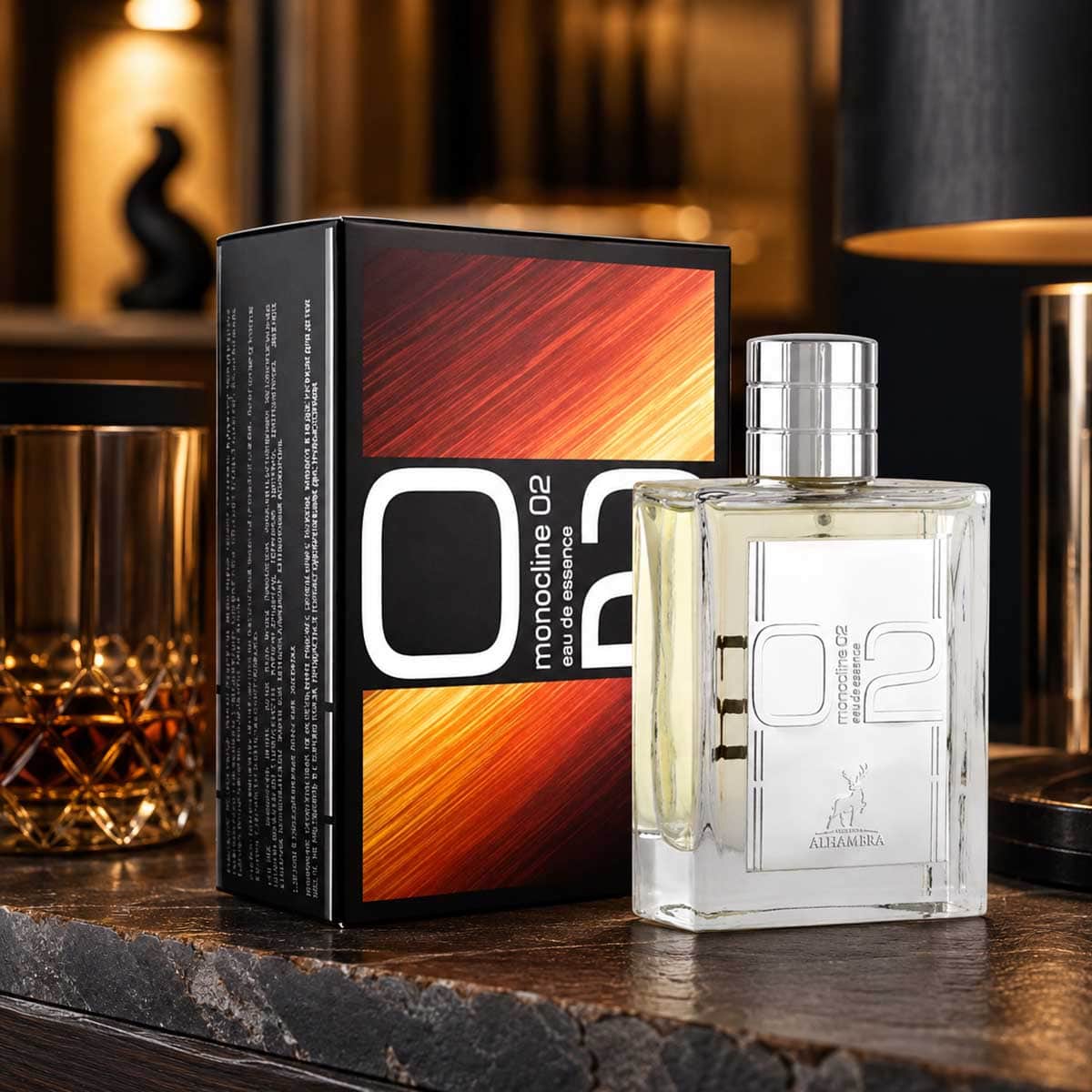Maison Alhambra Monocline 02 Eau De Parfum 100 ml Unisex