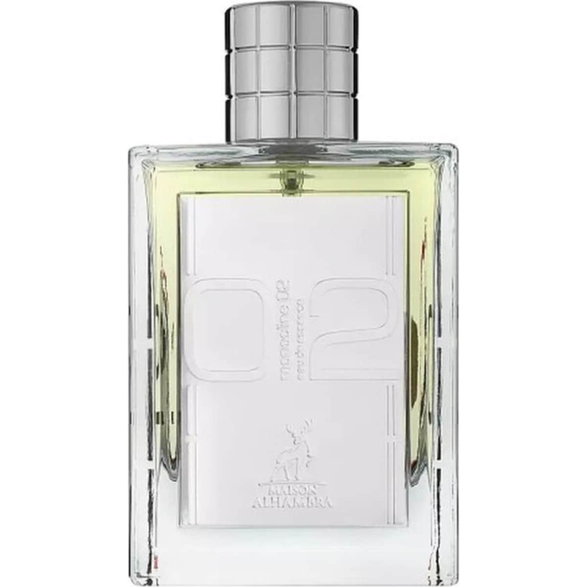 Maison Alhambra Monocline 02 Eau De Parfum 100 ml Unisex