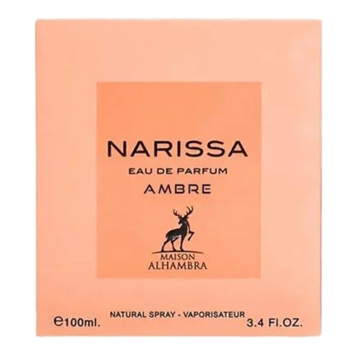 Maison Alhambra Narissa Ambre Eau De Parfum for Women