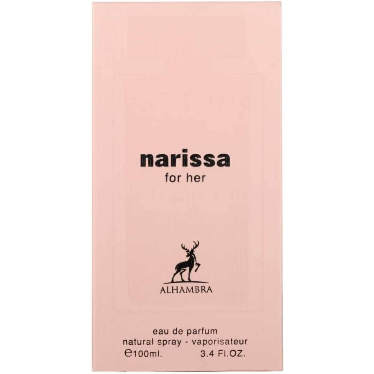 Maison Alhambra Narissa Eau De Parfum for Women