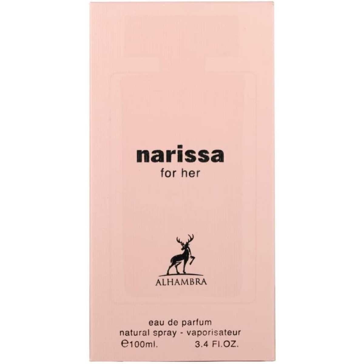 Maison Alhambra Narissa Eau De Parfum for Women