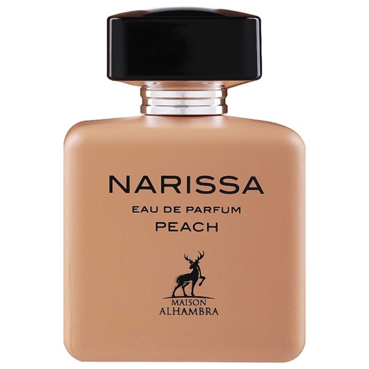 Maison Alhambra Narissa Peach Eau De Parfum for Women