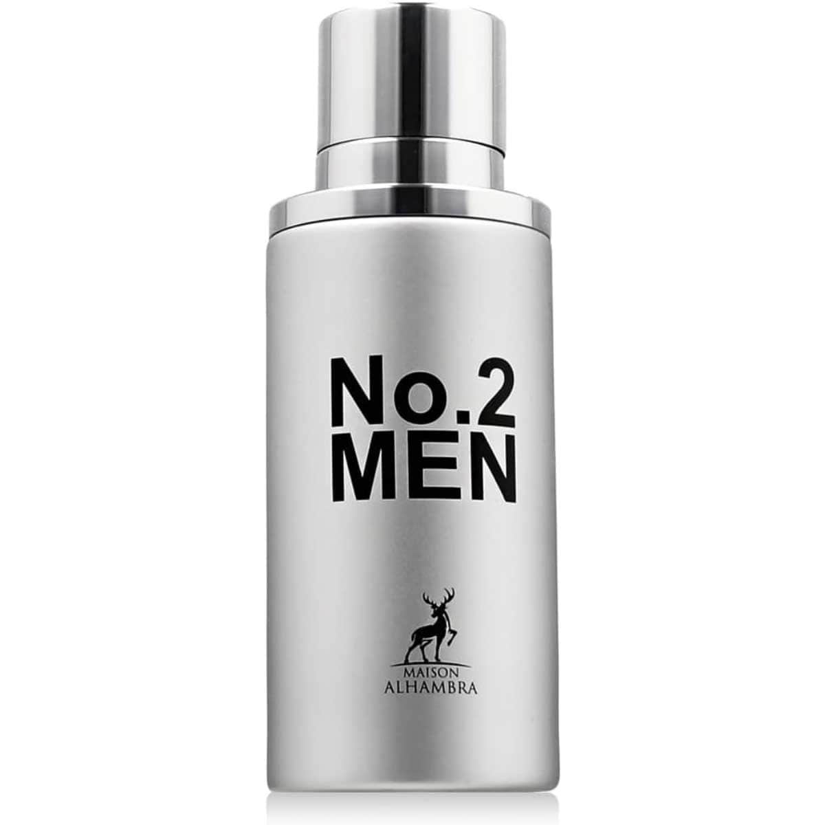 Maison Alhambra No. 2 Men Eau De Parfum for Men