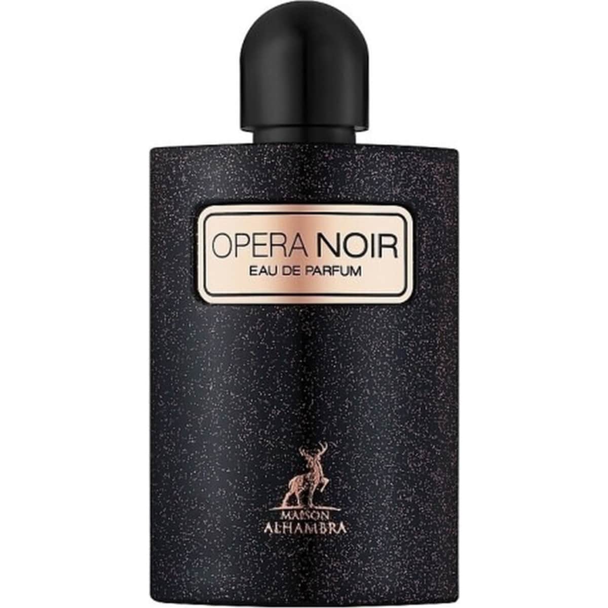 Maison Alhambra Opera Noir Eau De Parfum 100 ml for Women