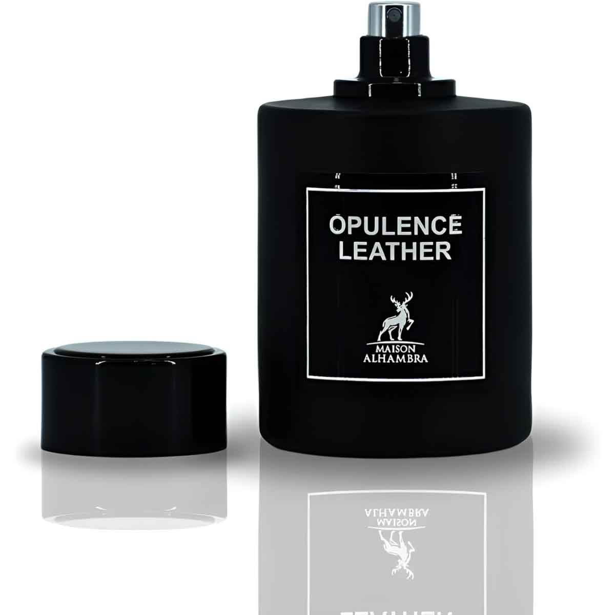 Maison Alhambra Opulence Leather Eau De Parfum for Men