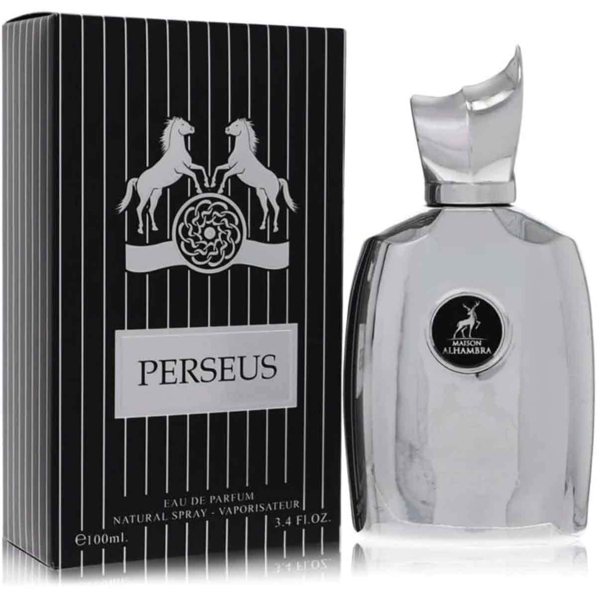 Maison Alhambra Perseus Eau De Parfum for Men