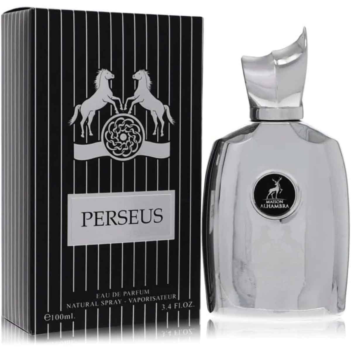 Maison Alhambra Perseus Eau De Parfum 100 ml for Men