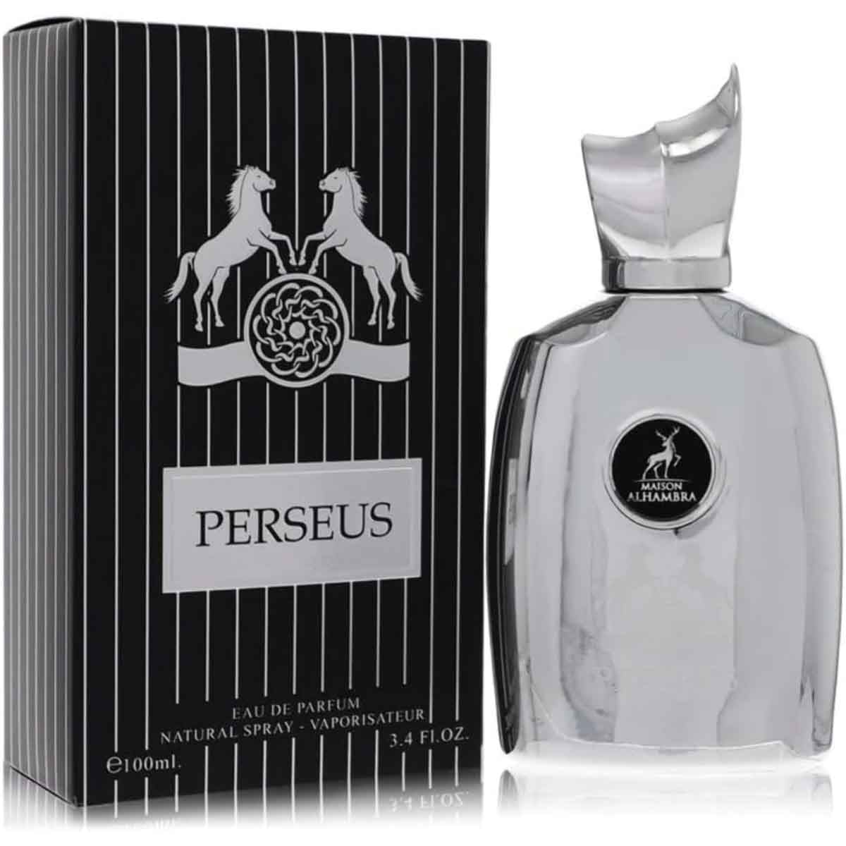 Maison Alhambra Perseus Eau De Parfum for Men