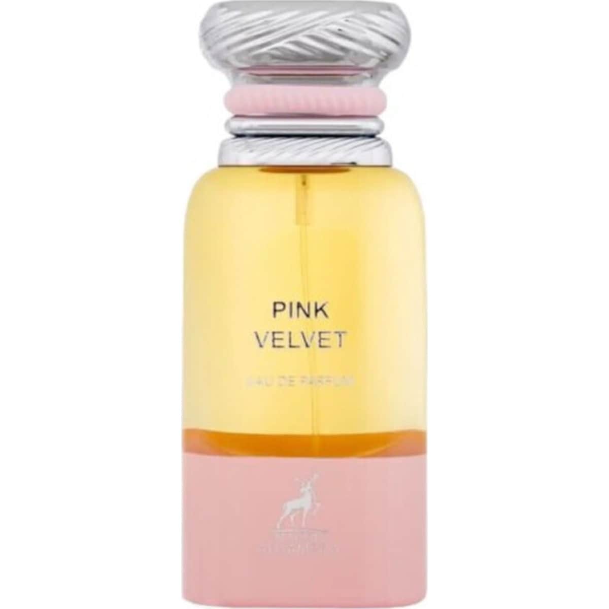 Maison Alhambra Pink Velvet Eau De Parfum 80 ml for Women