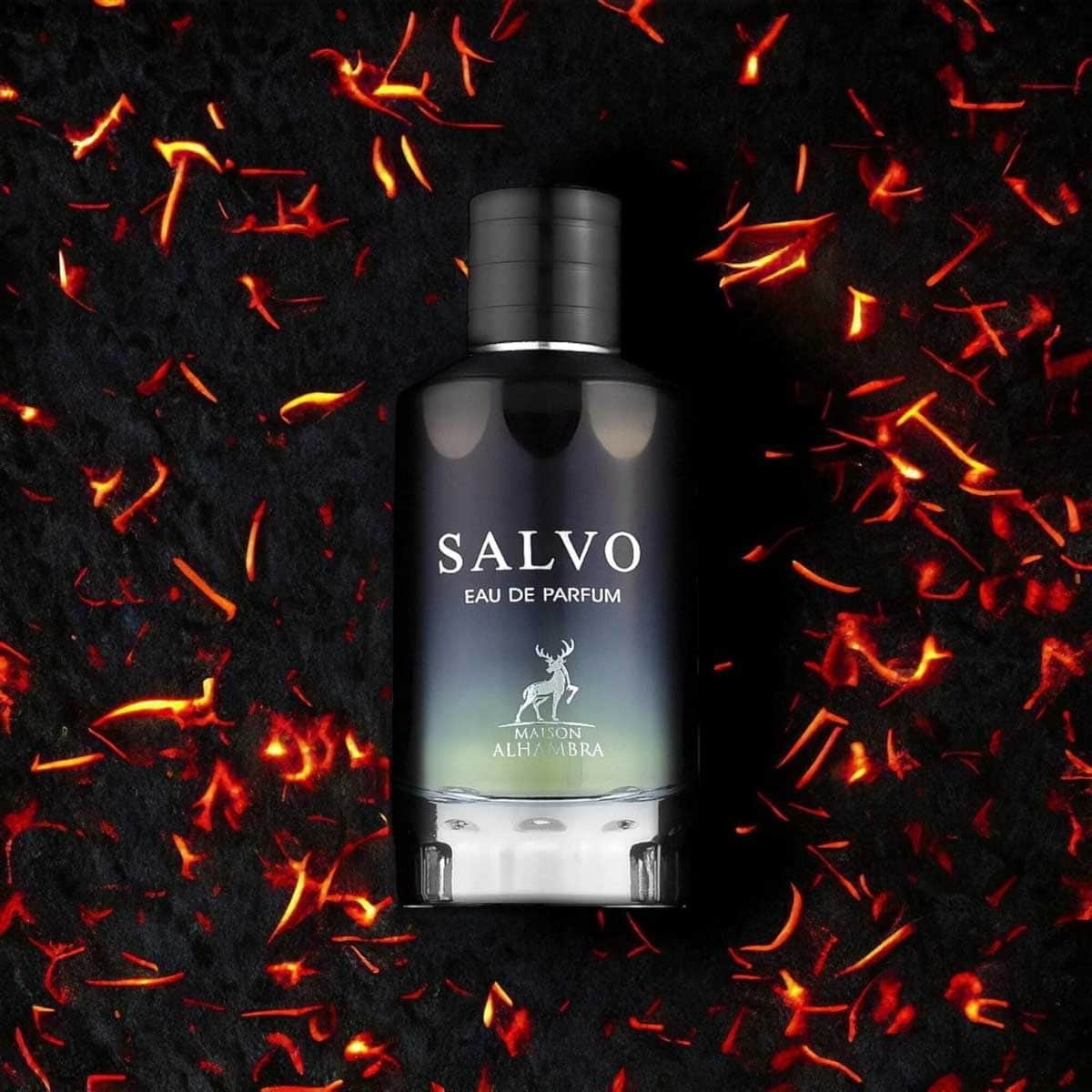 Maison Alhambra Salvo Eau De Parfum for Men