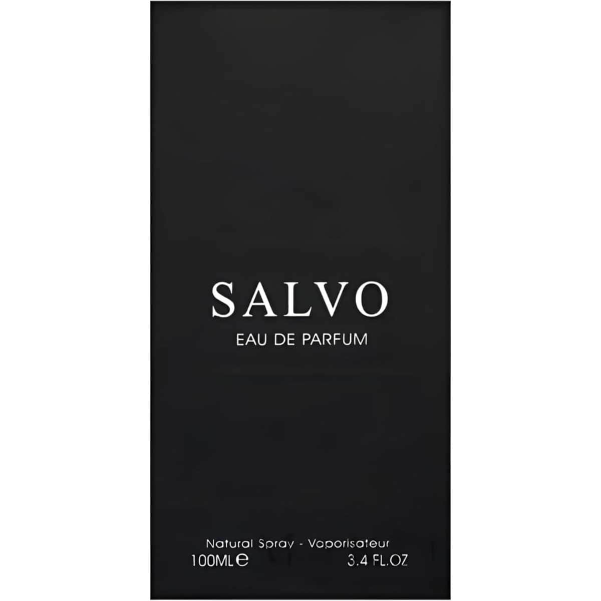 Maison Alhambra Salvo Eau De Parfum for Men