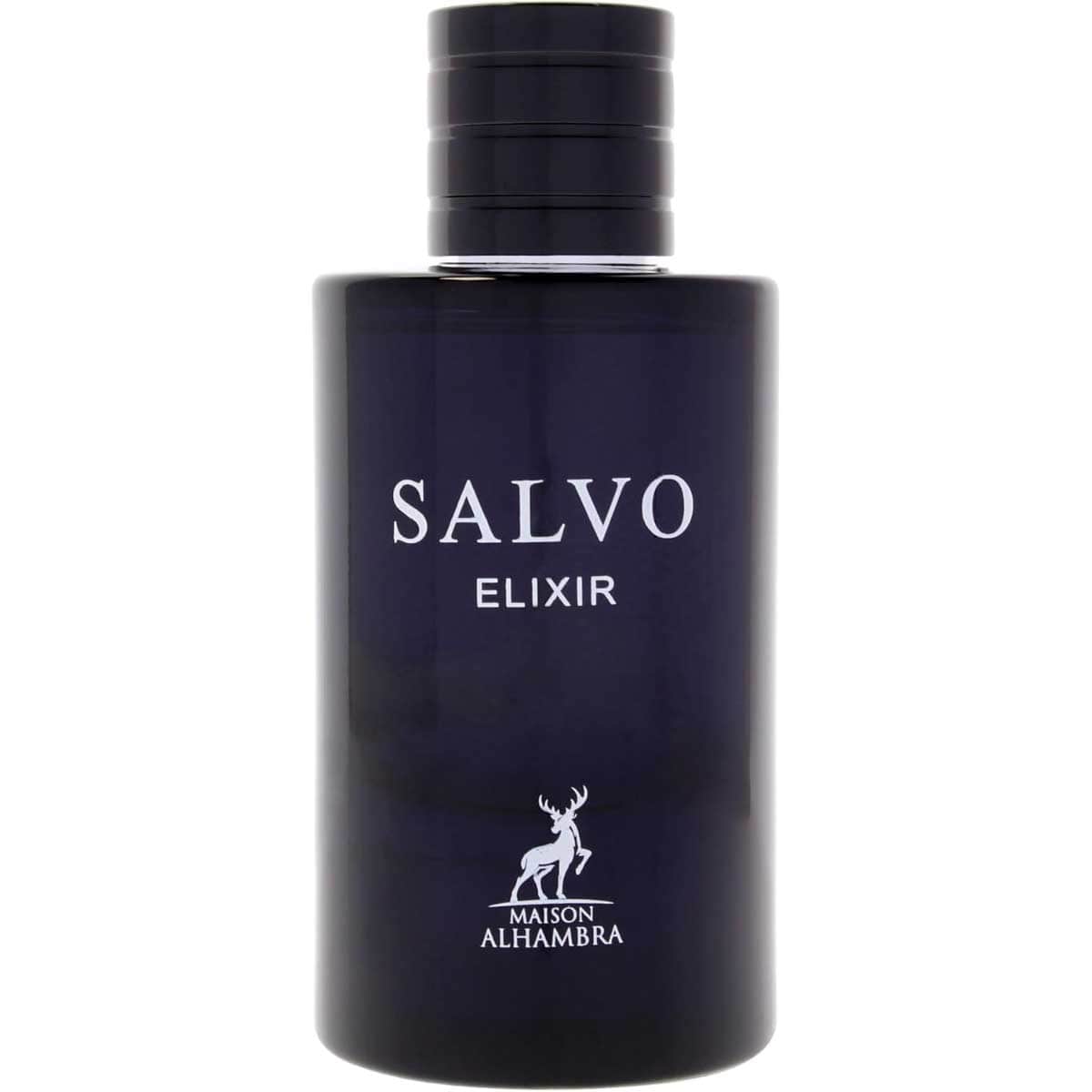 Maison Alhambra Salvo Elixir Eau De Parfum for Men