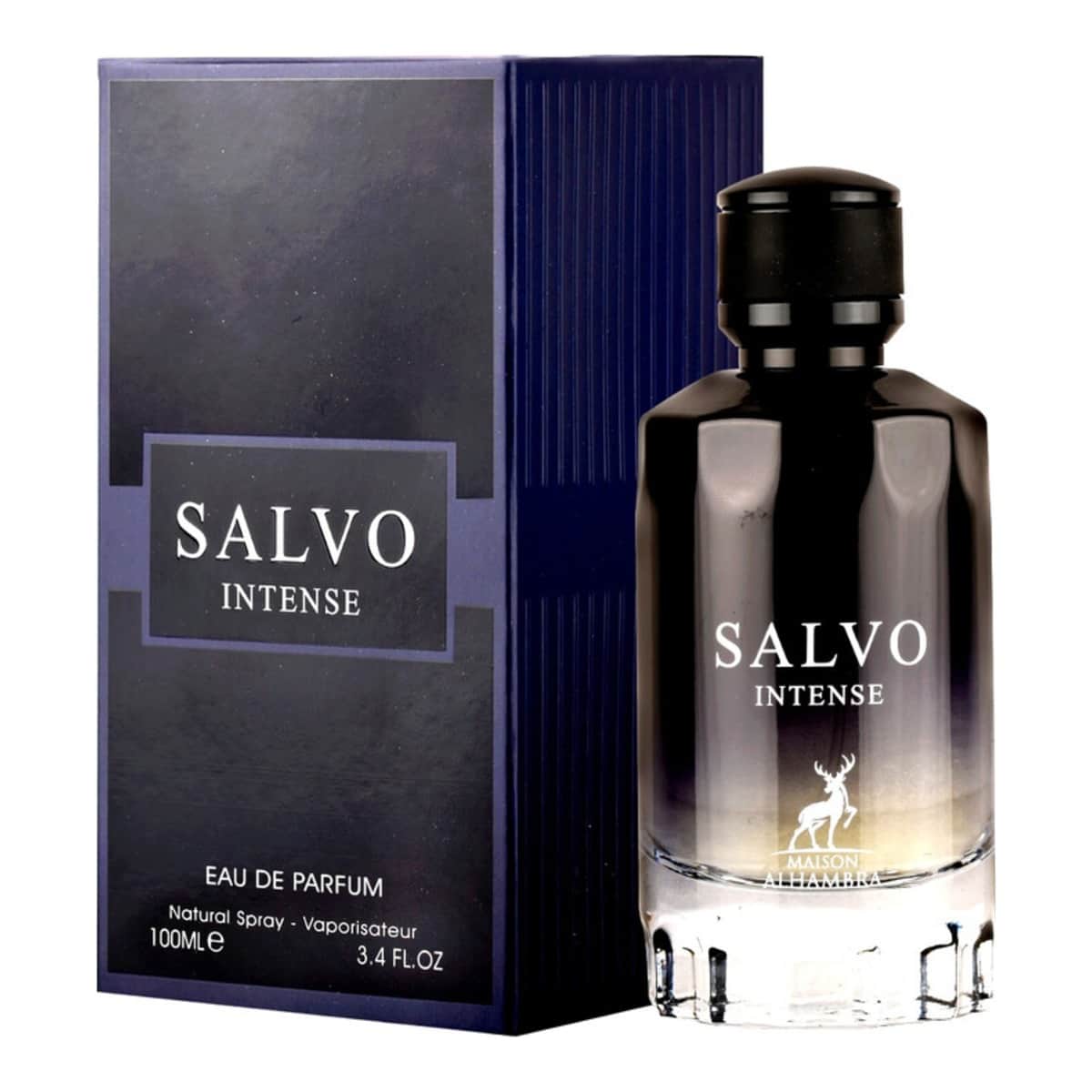 Maison Alhambra Salvo Intense Eau De Parfum for Men