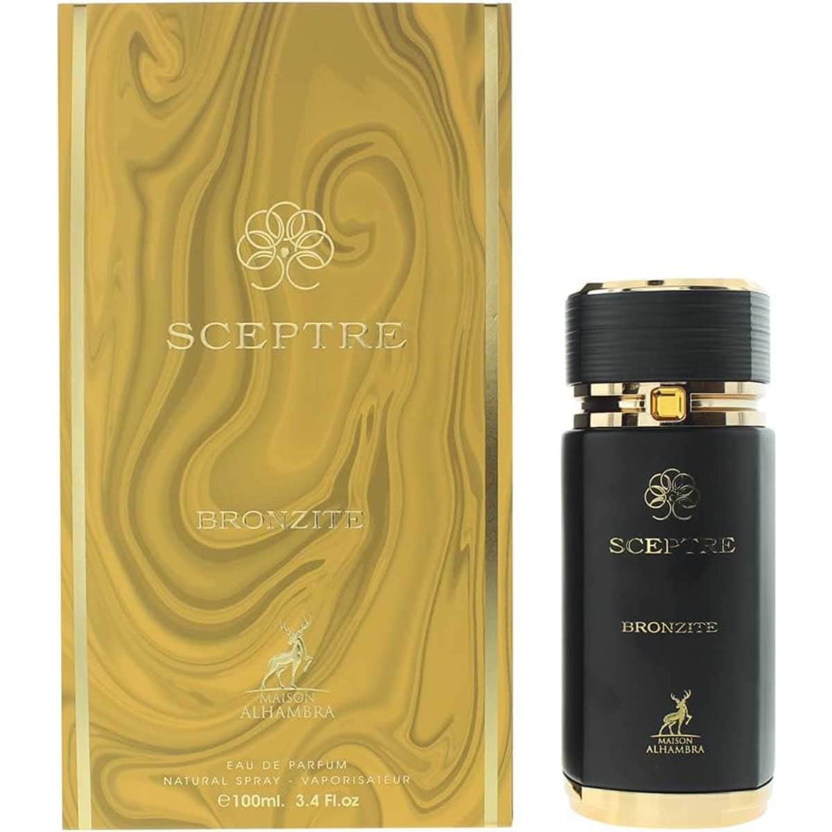 Maison Alhambra Sceptre Bronzite Eau De Parfum Unisex