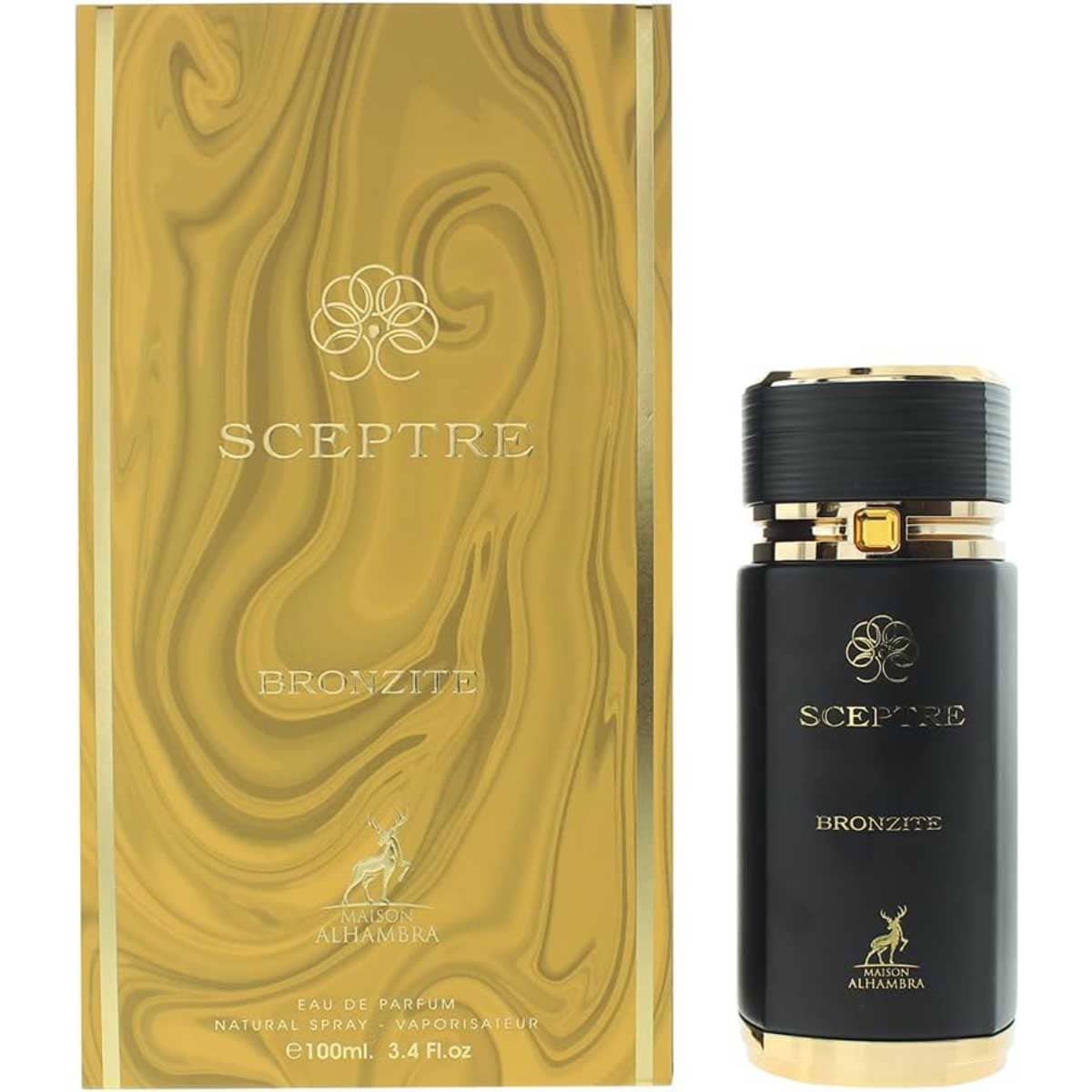 Maison Alhambra Sceptre Bronzite Eau De Parfum 100 ml Unisex