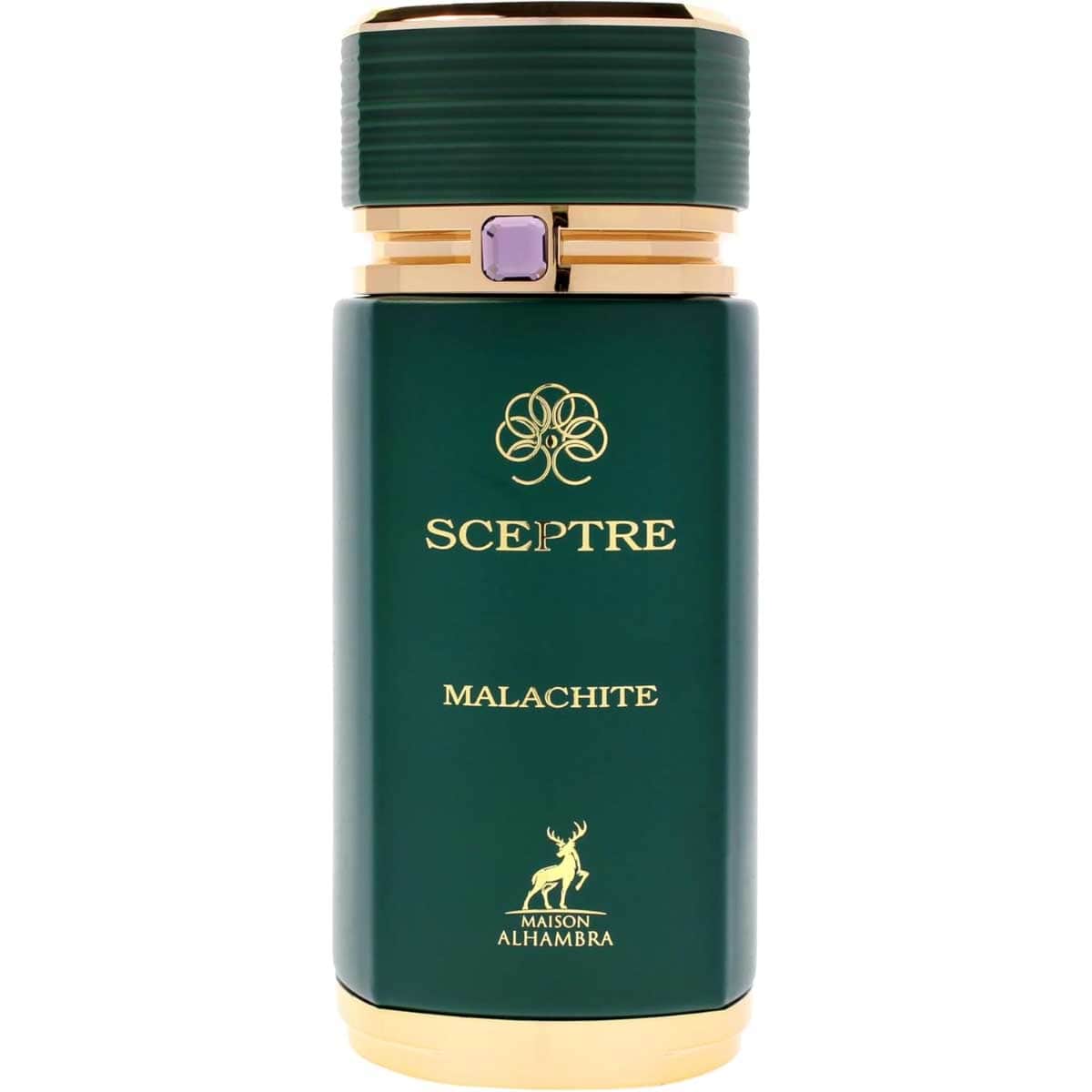 Maison Alhambra Sceptre Malachite Eau De Parfum Unisex