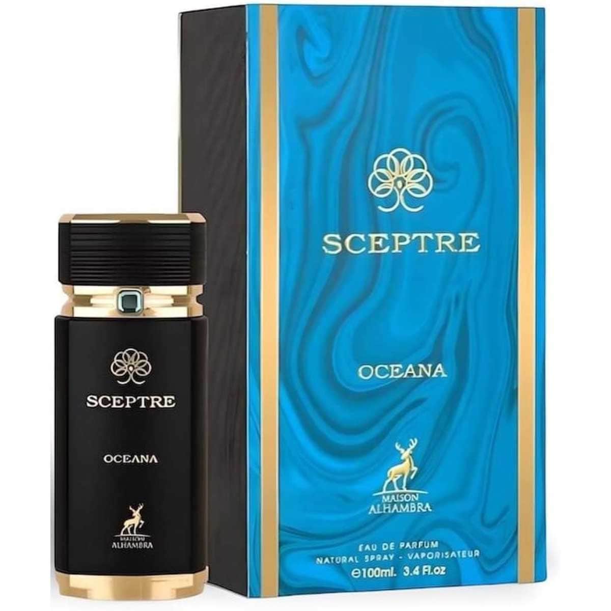 Maison Alhambra Sceptre Oceana Eau De Parfum Unisex