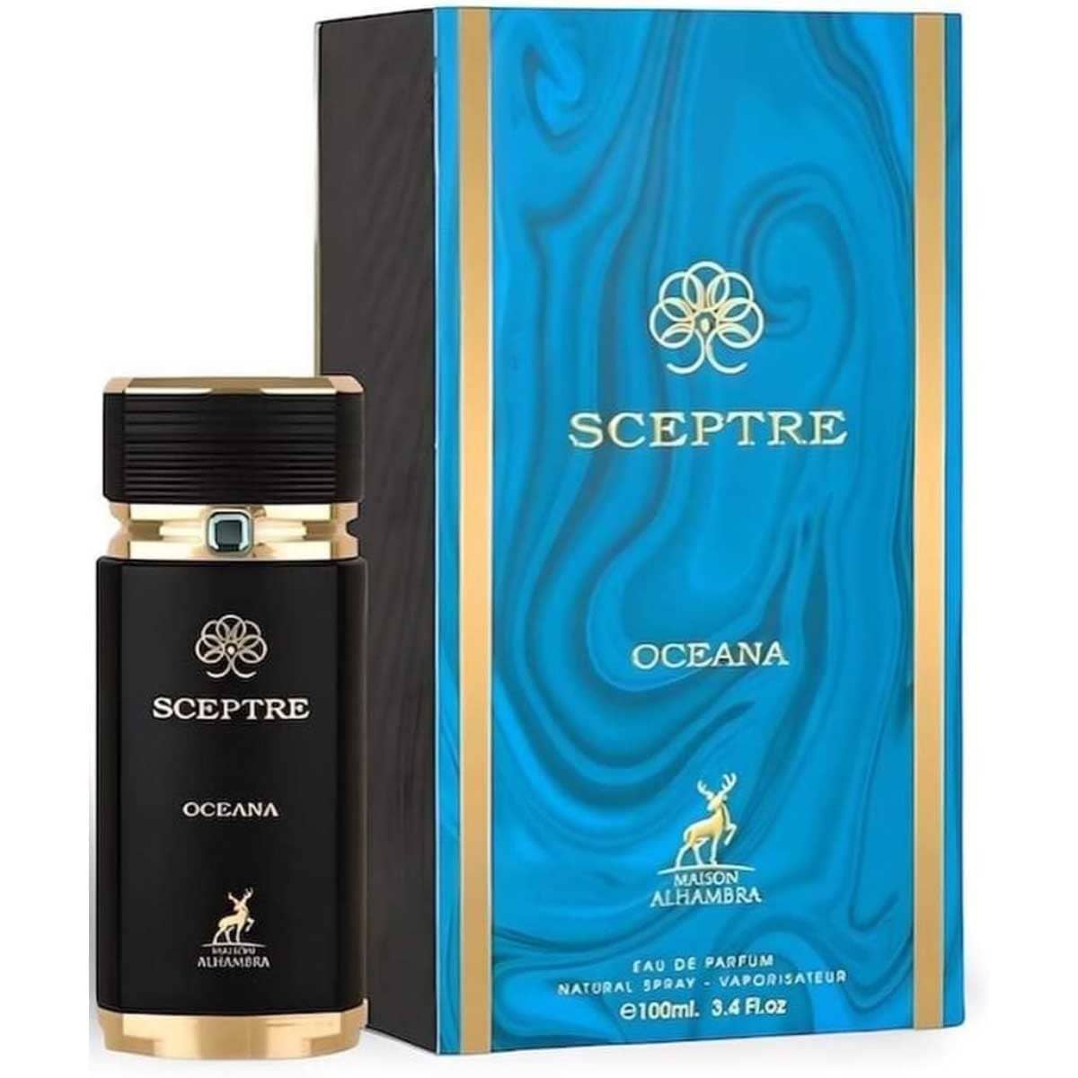 Maison Alhambra Sceptre Oceana Eau De Parfum Unisex