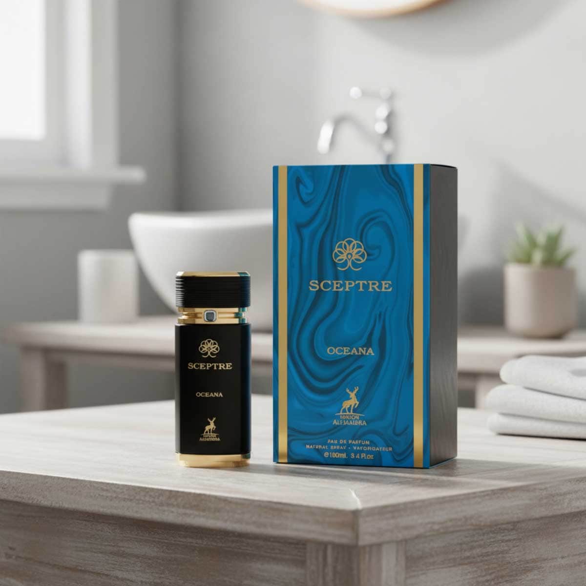 Maison Alhambra Sceptre Oceana Eau De Parfum Unisex
