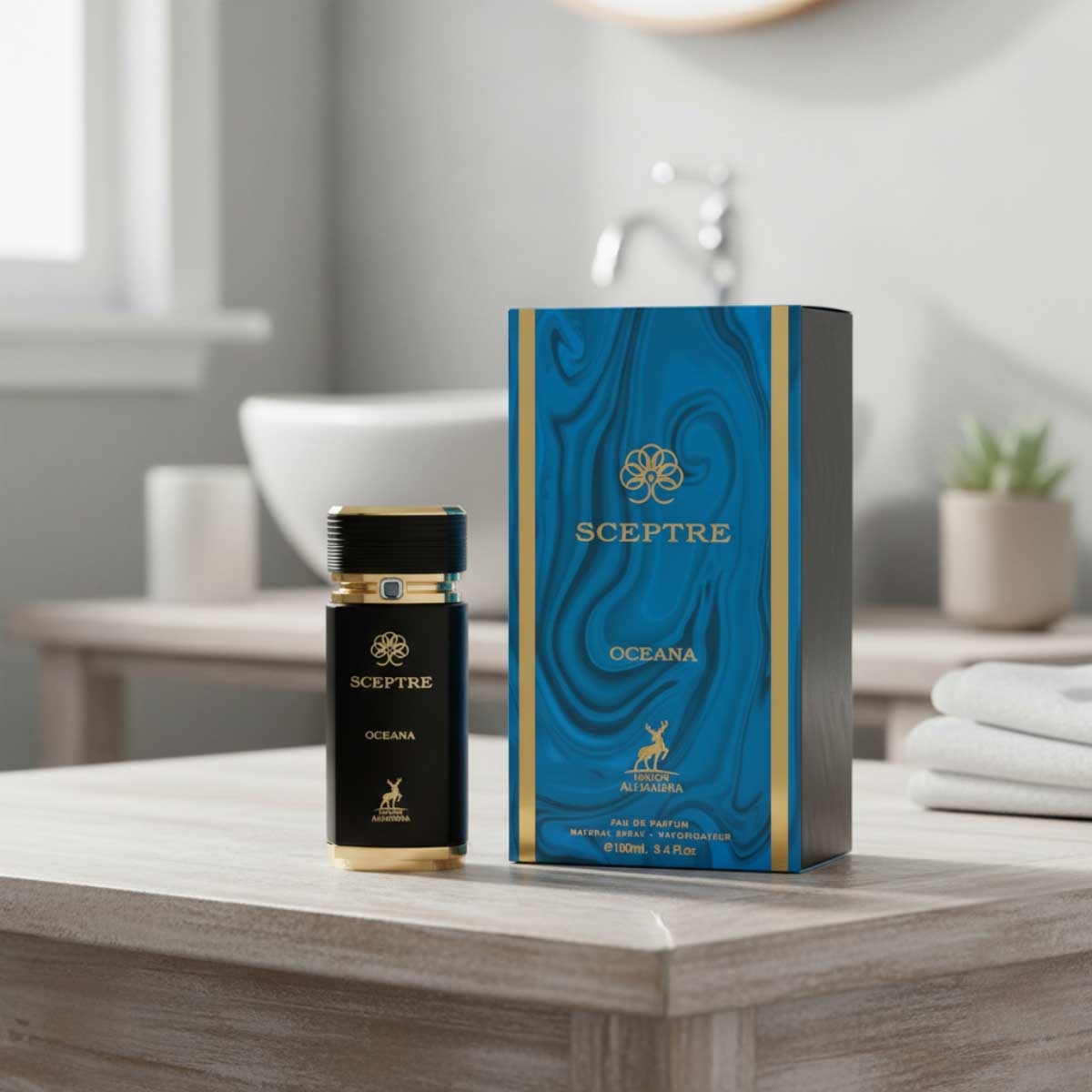 Maison Alhambra Sceptre Oceana Eau De Parfum Unisex