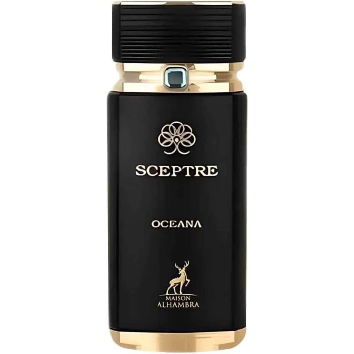 Maison Alhambra Sceptre Oceana Eau De Parfum Unisex