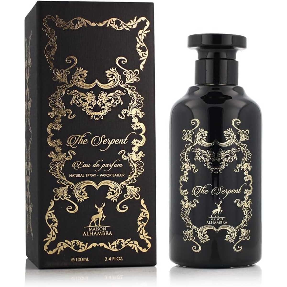 Maison Alhambra The Serpent Eau De Parfum Unisex
