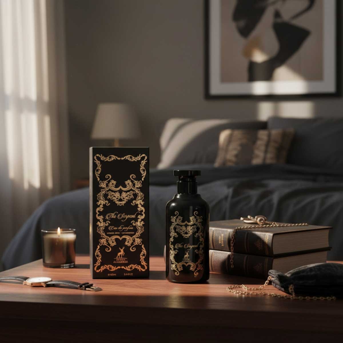 Maison Alhambra The Serpent Eau De Parfum Unisex