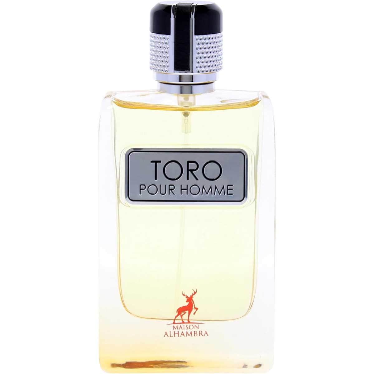 Maison Alhambra Toro Pour Homme Eau De Parfum for Men
