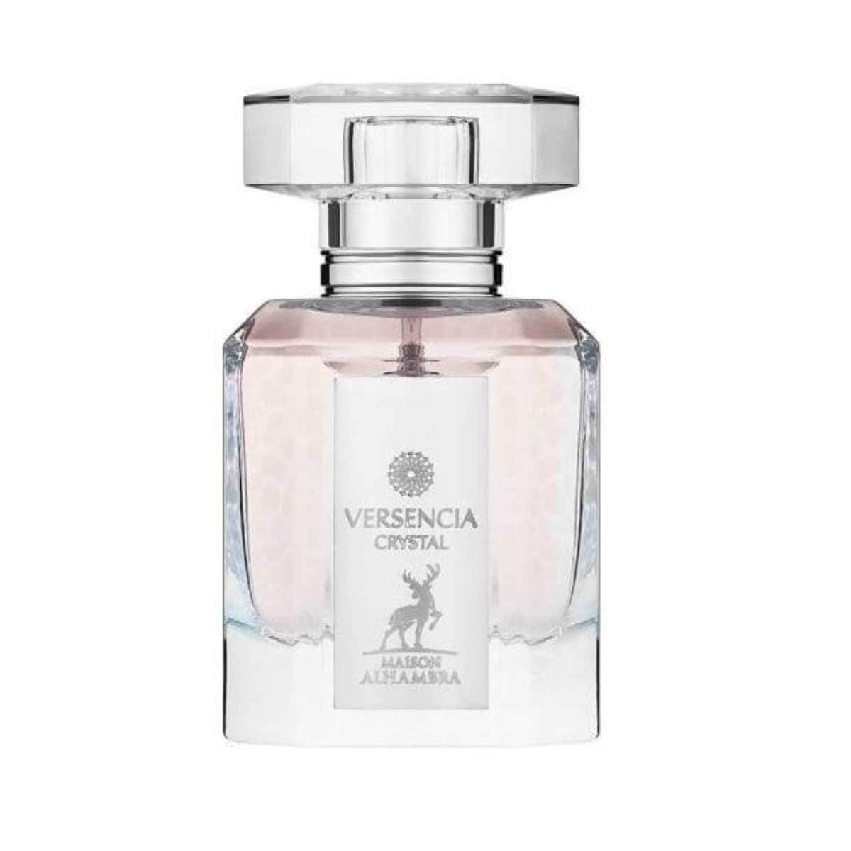 ميزون الحمراء فيرسينسيا كريستال او دو بارفان للنساء