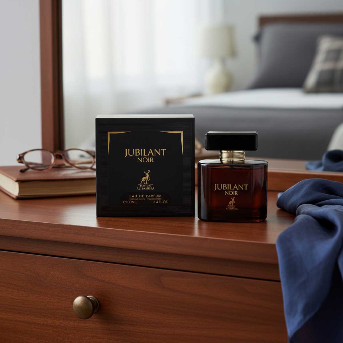 Maison Alhambra Versencia Noir Eau De Parfum for Women